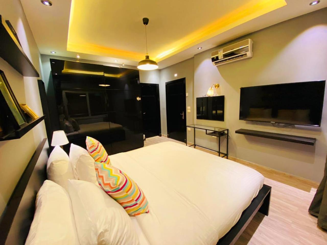 Elite Residency Διαμέρισμα Αμμάν Δωμάτιο φωτογραφία