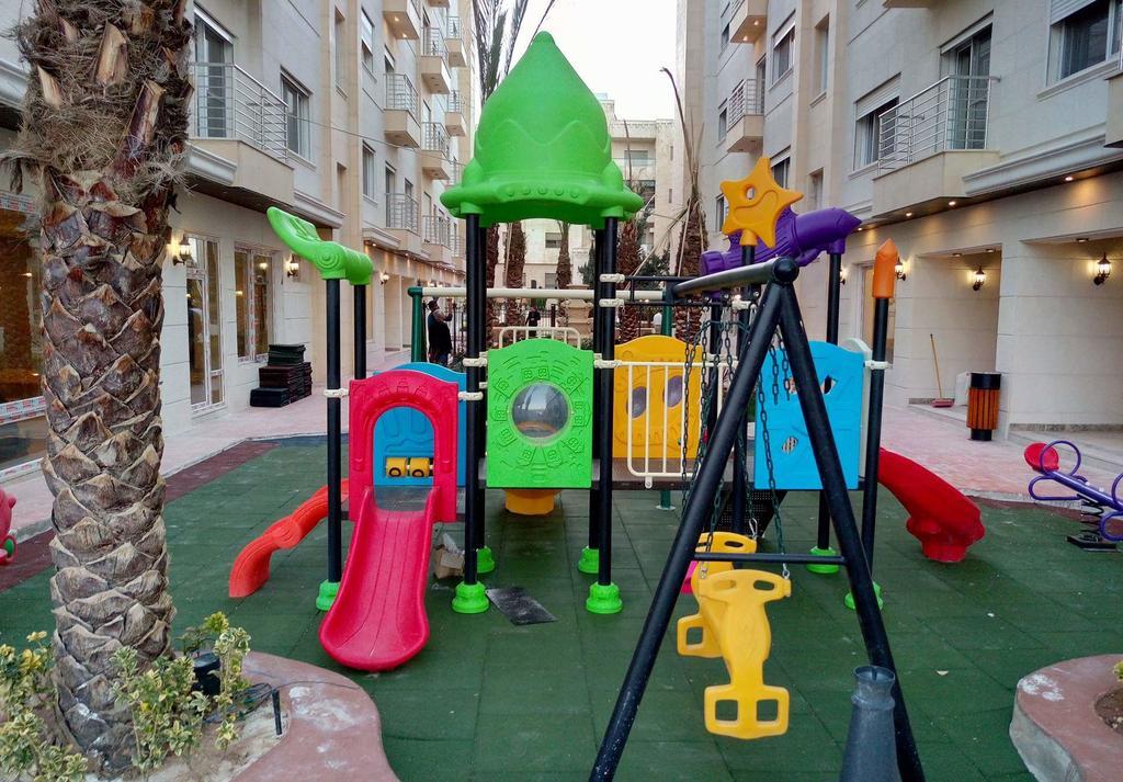 Elite Residency Διαμέρισμα Αμμάν Εξωτερικό φωτογραφία