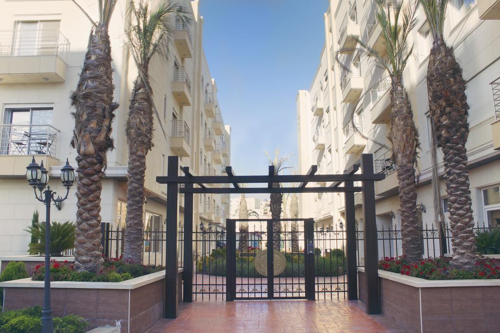 Elite Residency Διαμέρισμα Αμμάν Εξωτερικό φωτογραφία