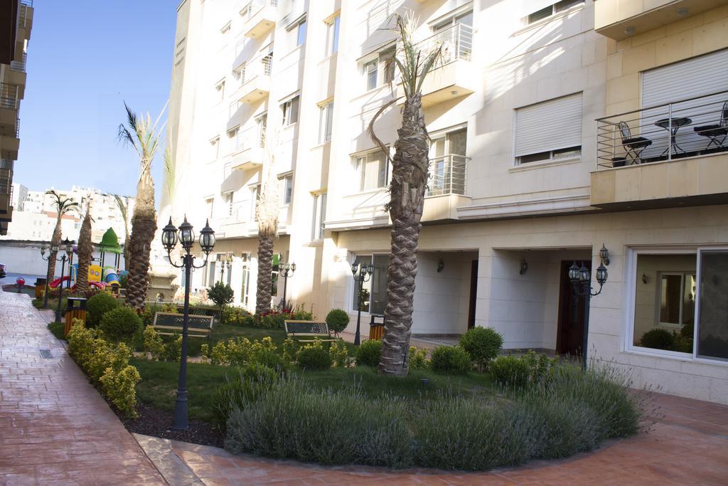 Elite Residency Διαμέρισμα Αμμάν Εξωτερικό φωτογραφία