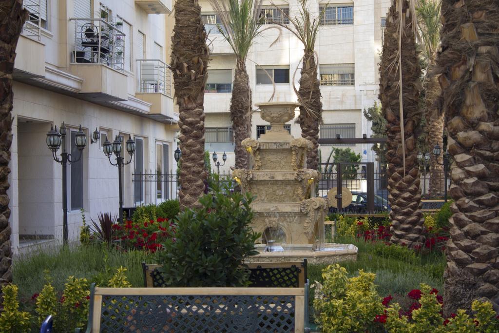 Elite Residency Διαμέρισμα Αμμάν Εξωτερικό φωτογραφία